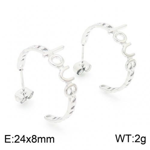 Stainless Steel Earrings-KK221014-KE102247-KFC--9