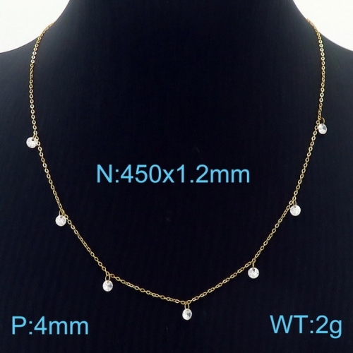 Stainless Steel Necklace-KK221014-KN230947-KC--8