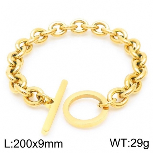 Stainless Steel Bracelet-KK221014-KB163131-K--9