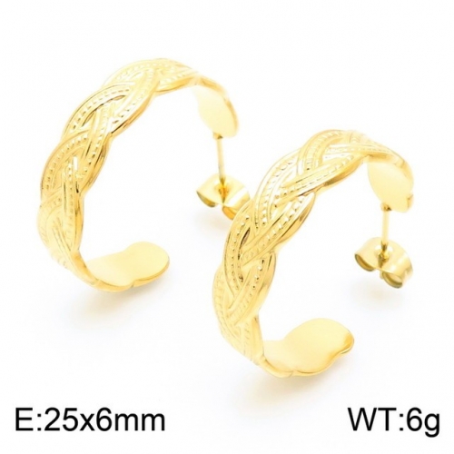 Stainless Steel Earrings-KK221014-KE102251-KFC--12