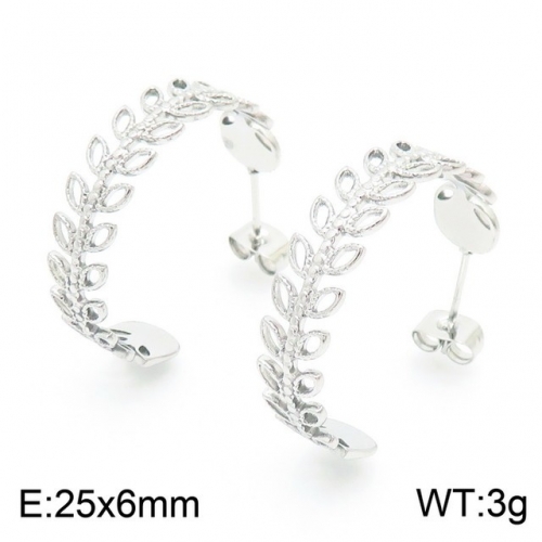 Stainless Steel Earrings-KK221014-KE102243-KFC--9