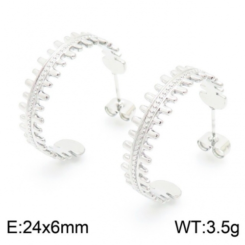 Stainless Steel Earrings-KK221014-KE102238-KFC--9