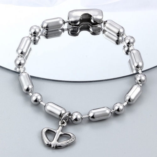 Stainless Steel Uno de * 50 Bracelet-CH221014-P10XSZ