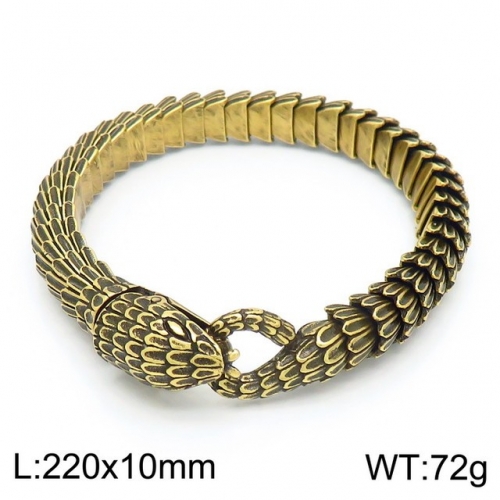 Stainless Steel Bracelet-KK221014-KB155284-KJX--85