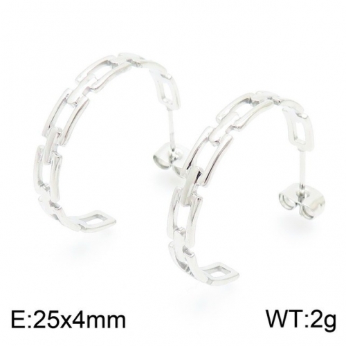 Stainless Steel Earrings-KK221014-KE102237-KFC--9