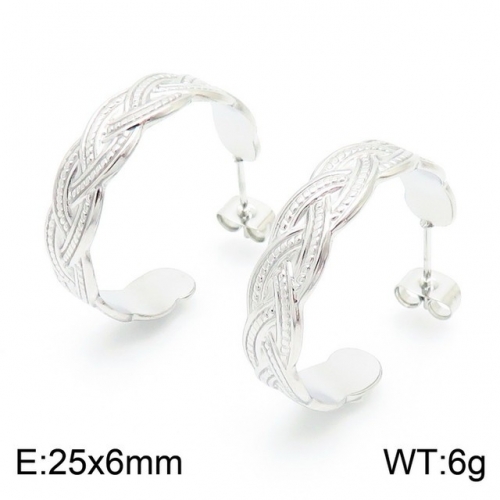 Stainless Steel Earrings-KK221014-KE102244-KFC--9