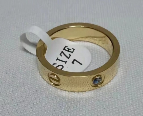 Stainless Steel Brand Ring-XG221018-P8CR (3)