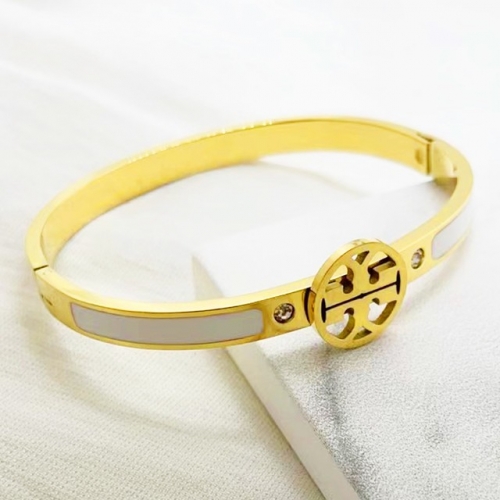 Stainless Steel Brand Bangle-RR221027-Rrs04227-24