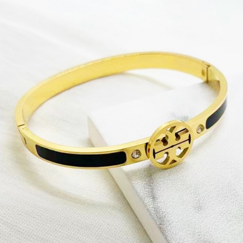 Stainless Steel Brand Bangle-RR221027-Rrs04228-24