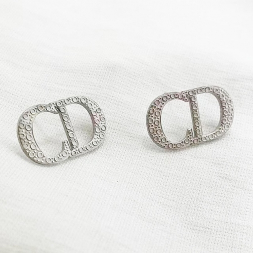 Stainless Steel Brand Earrings-RR221027-Rre0766-9