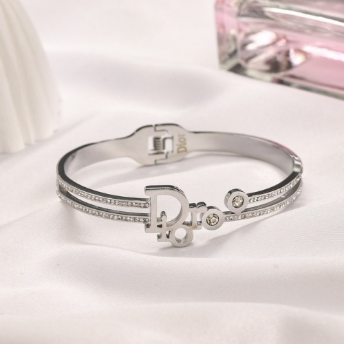 Stainless Steel Brand Bangle-YWA221107-P20JK (1)