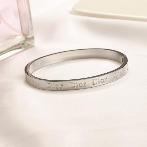 Stainless Steel Brand Bangle-YWA221107-P16KLS (2)