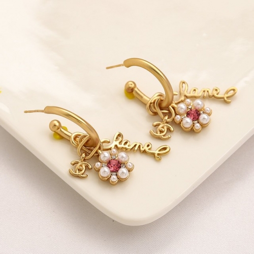 Copper Brand Earrings-YWA221107-P11.5MQ