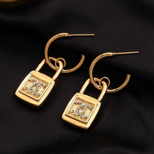 Copper Brand Earrings-YWA221107-P10BCX (1)