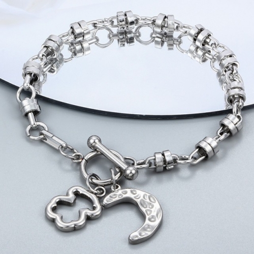 Stainless Steel TOU*S Bracelet-CH221201-P13TRD