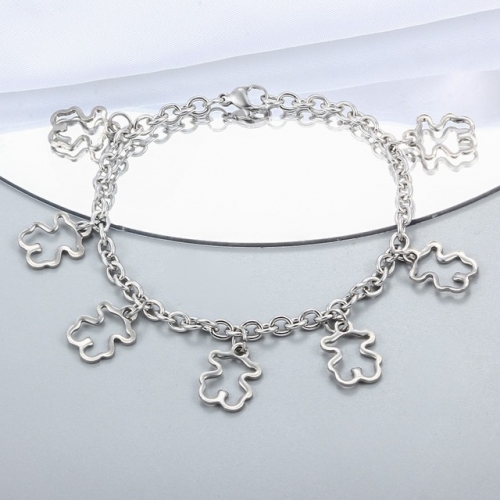 Stainless Steel TOU*S Bracelet-CH221201-P13JGF (1)