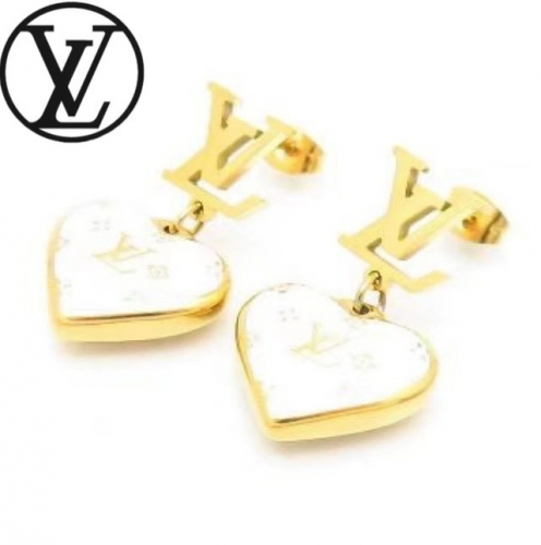 Stainless Steel Brand Earrings-ZN221206-P13Z5 (3)