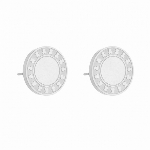 Stainless Steel TOU*S Earrings-HF221206-TSED1020-7