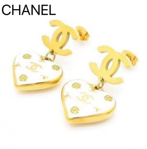 Stainless Steel Brand Earrings-ZN221206-P13Z5 (1)