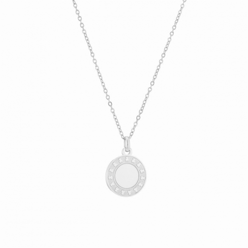 Stainless Steel TOU*S Necklace-HF221206-TSXL1019-6