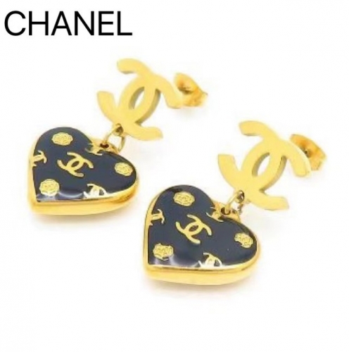 Stainless Steel Brand Earrings-ZN221206-P13Z5 (4)