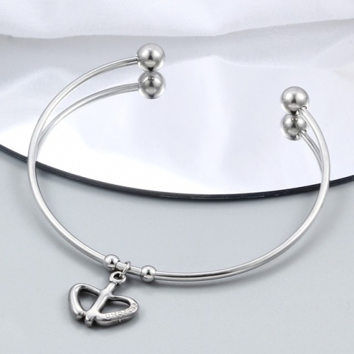 Stainless Steel UNO DE * 50 Bracelet-CH221206-P8YRE