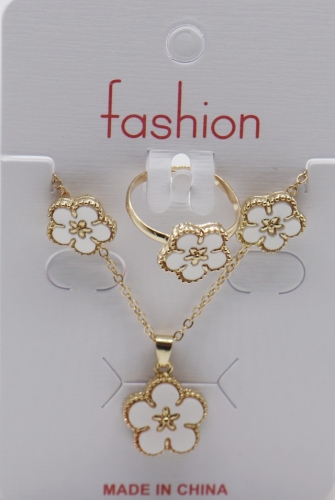 Alloy Jewelry Set-BS221206-P8IKX (5)