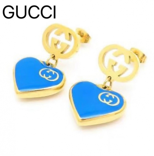 Stainless Steel Brand Earrings-ZN221206-P13 (6)