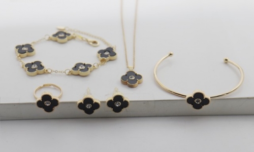 Alloy Jewelry Set-BS221206-P26IUY (4)