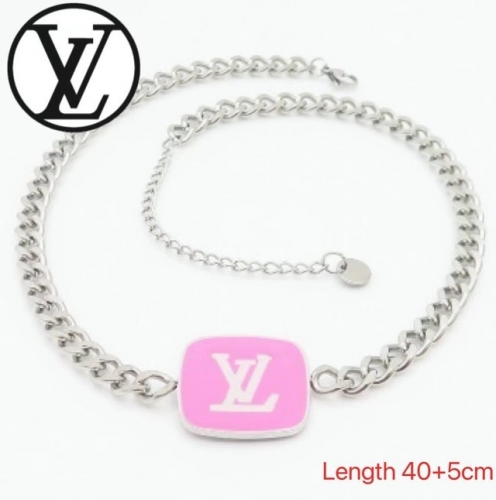 Stainless Steel Brand Necklace-ZN221206-P15U87 (2)