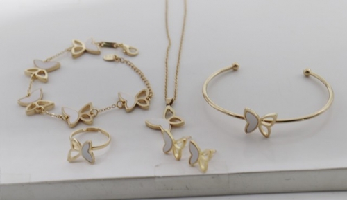 Alloy Jewelry Set-BS221206-P26IUY (14)