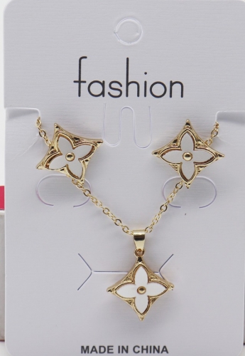 Alloy Jewelry Set-BS221206-P7UNS (8)