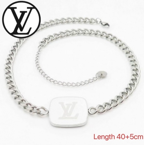 Stainless Steel Brand Necklace-ZN221206-P15U87 (3)