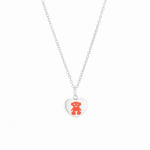 Stainless Steel TOU*S Necklace-HF221206-TSXL1017-6-I (1)