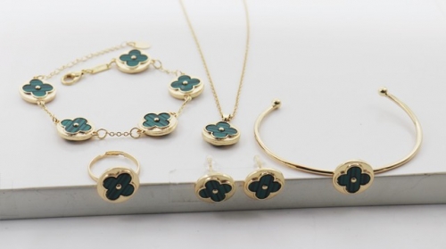 Alloy Jewelry Set-BS221206-P26IUY (2)