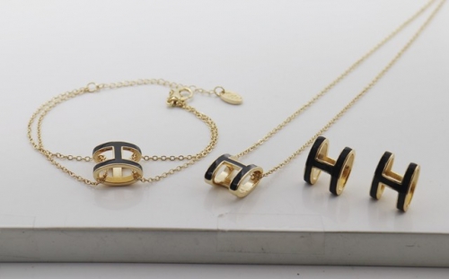 Alloy Jewelry Set-BS221206-P12RHJ (5)