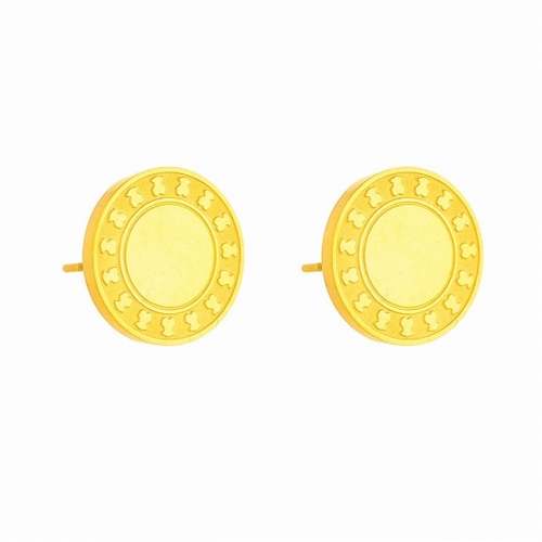 Stainless Steel TOU*S Earrings-HF221206-TSED1020-8