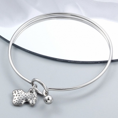 Stainless Steel TOU*S Bracelet-CH221206-P8ZS