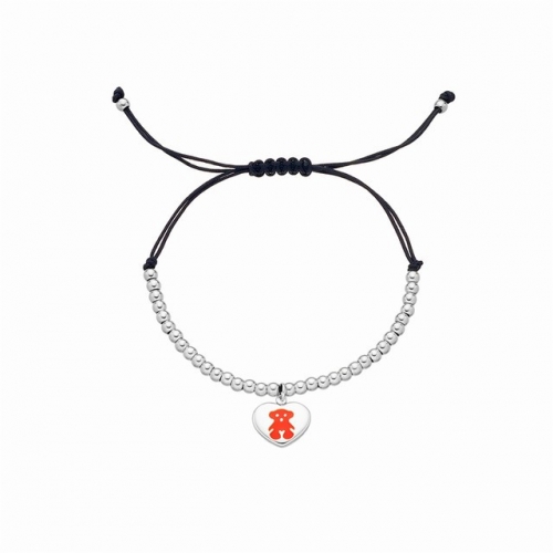 Stainless Steel TOU*S Bracelet-HF221206-TSSL1021-9-E (1)