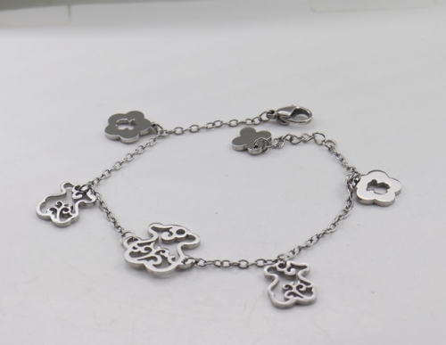 Stainless Steel TOU*S Bracelet-XW221227-IMG_1452