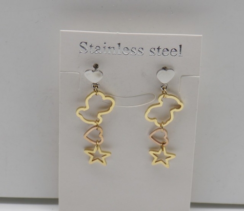 Stainless Steel TOU*S Earrings-XW221227-IMG_1444