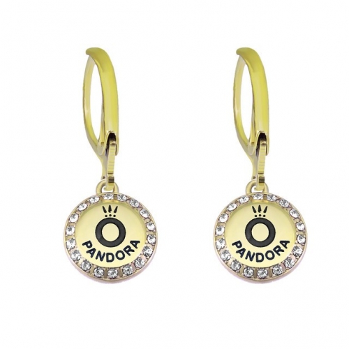 Pandor*a Earrings-PD220206-1-S11G13.5-e161