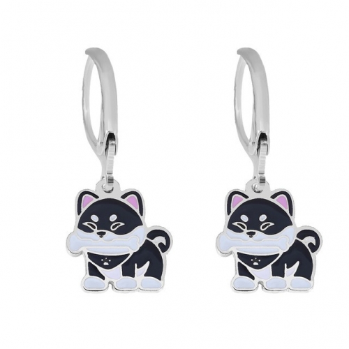 Pandor*a Similar Earrings-PD230206-2-S8G10.5-e72