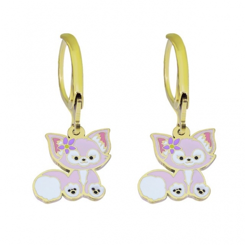 Pandor*a Similar Earrings-PD230206-2-S8G10.5-e77