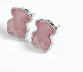 Stainless Steel TOU*S Earrings-SN230206-TPCE0022-S-P-9