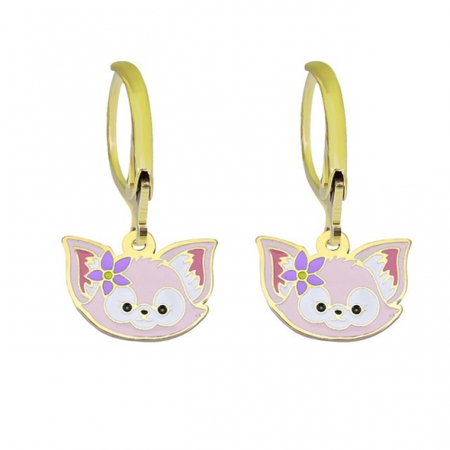 Pandor*a Similar Earrings-PD230206-2-S8G10.5-e19