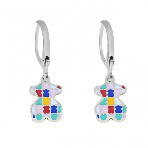 Tou*s Earrings-PD230206-2-S8G10.5-e102