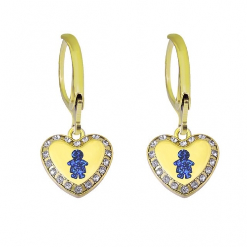 Pandor*a Similar Earrings-PD220206-1-S11G13.5-e235