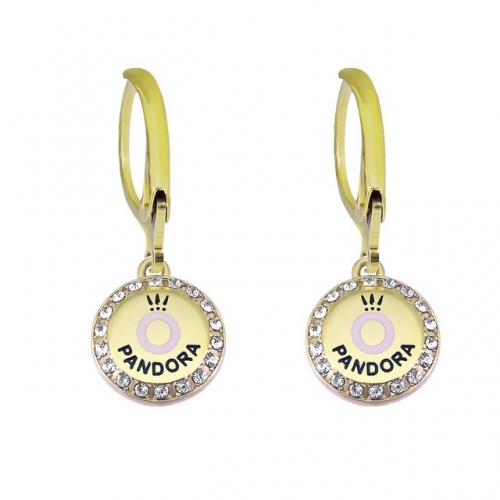 Pandor*a Earrings-PD220206-1-S11G13.5-e159