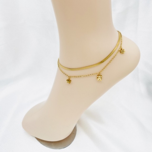 Stainless Steel Anklet-ZN230205-P12Y6R (1)